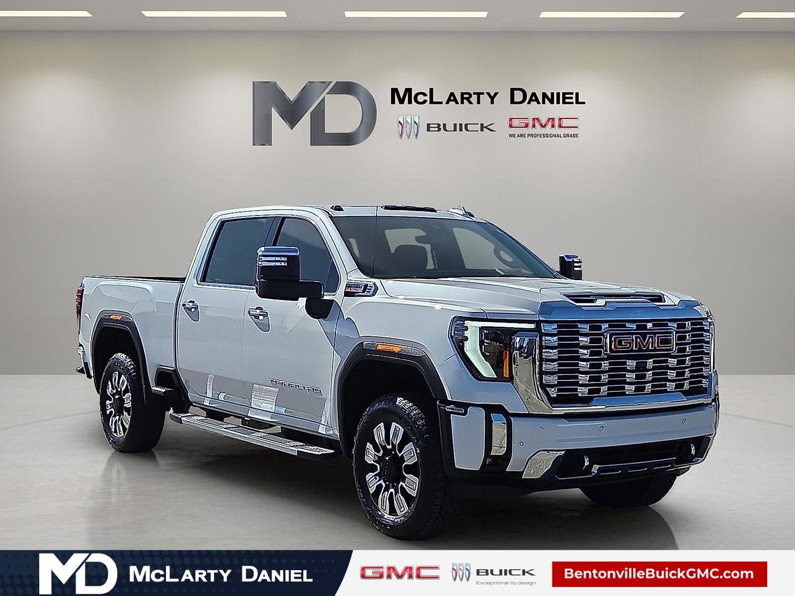 2024 GMC Sierra 3500 HD Denali