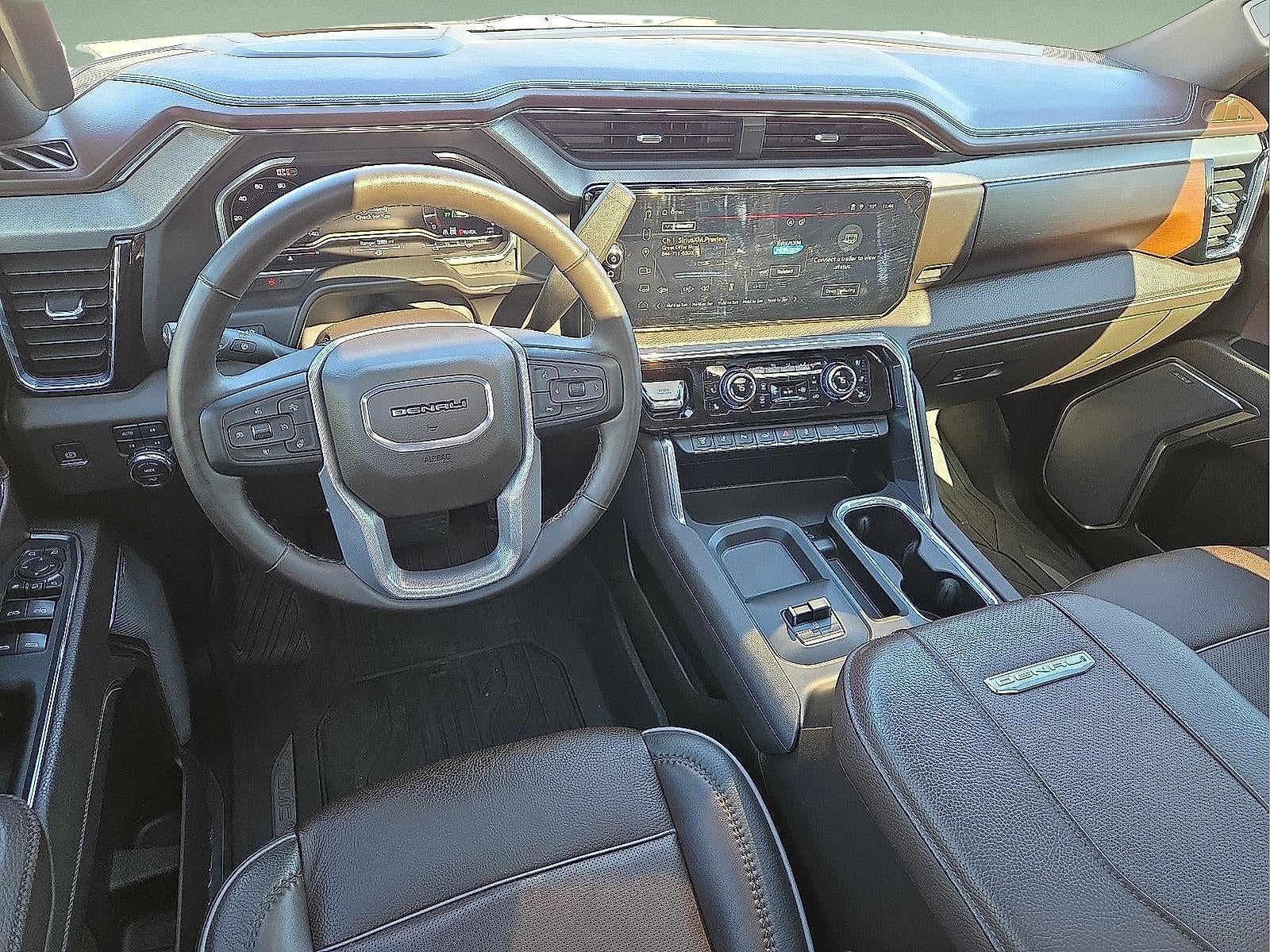 2024 GMC Sierra 3500 HD Denali