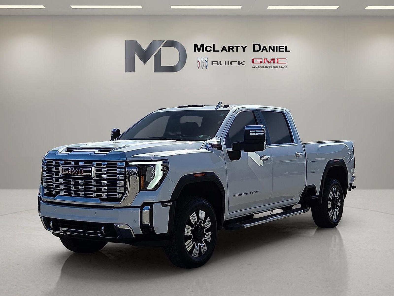 2024 GMC Sierra 3500 HD Denali