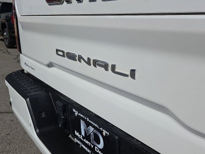 2024 GMC Sierra 3500 HD Denali