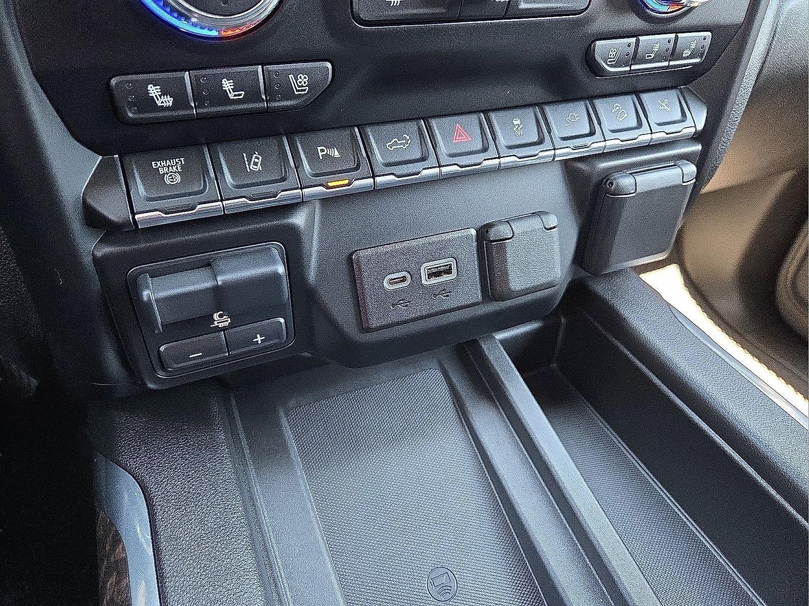 2021 GMC Sierra 3500 HD Denali