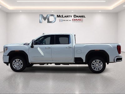 2023 GMC Sierra 3500 HD Denali