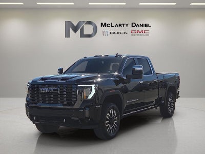 2024 GMC Sierra 2500 HD Denali Ultimate
