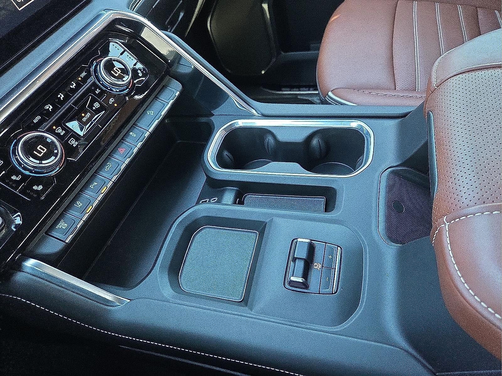 2024 GMC Sierra 2500 HD Denali Ultimate