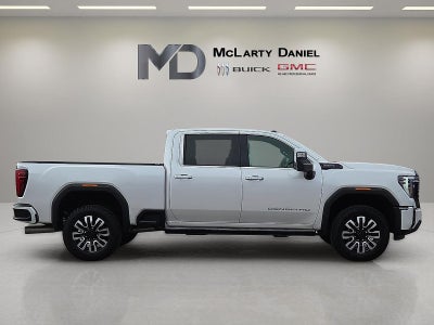 2024 GMC Sierra 2500 HD Denali Ultimate