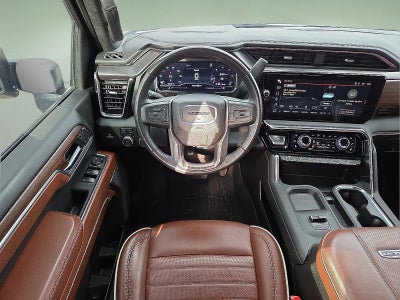 2024 GMC Sierra 3500 HD Denali Ultimate