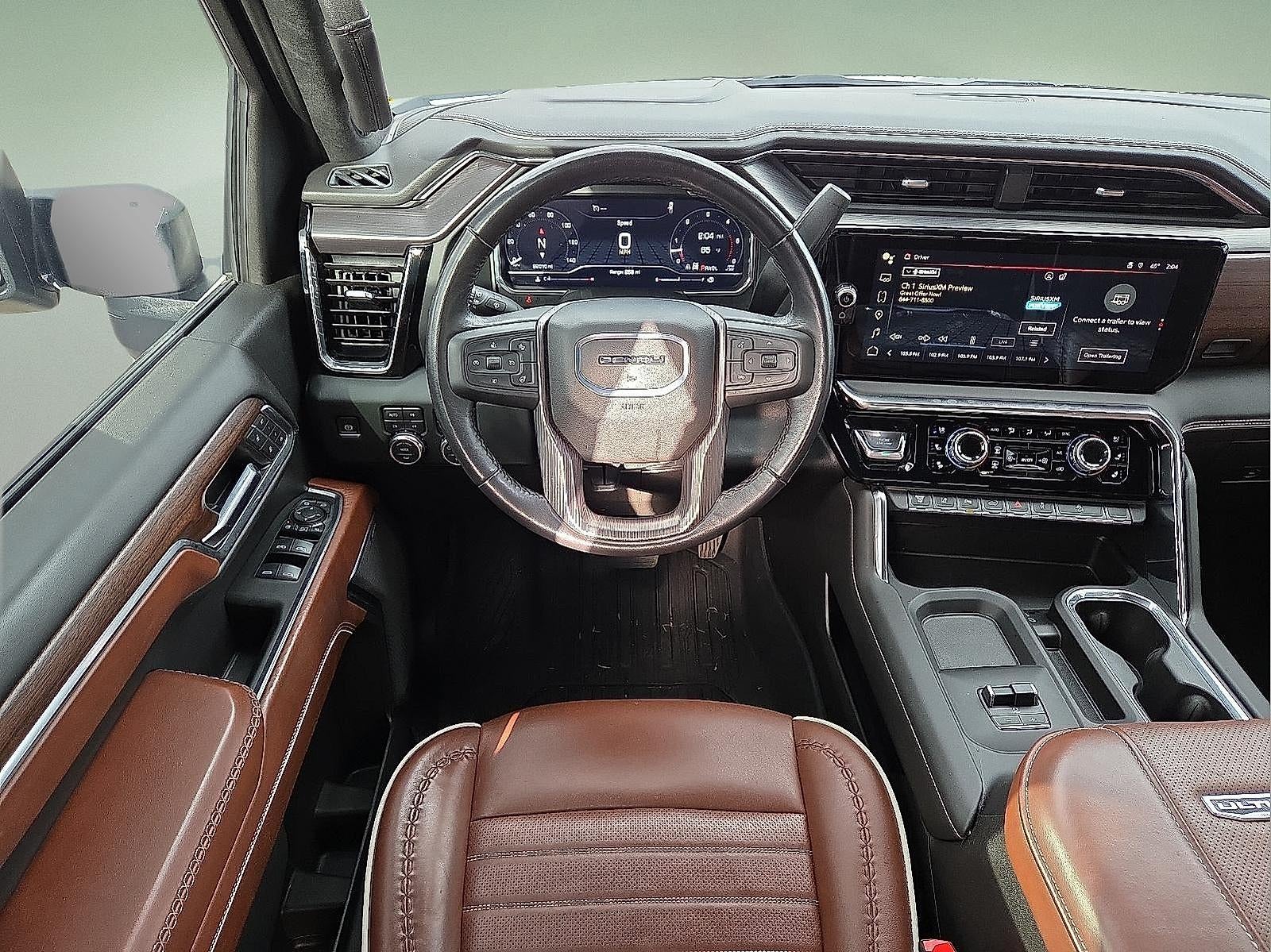 2024 GMC Sierra 3500 HD Denali Ultimate