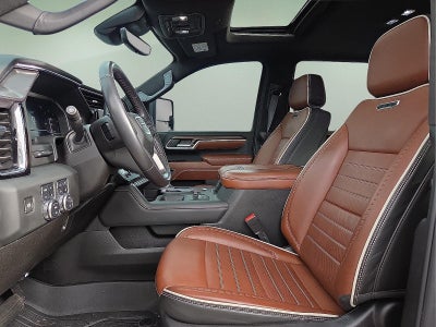 2024 GMC Sierra 3500 HD Denali Ultimate