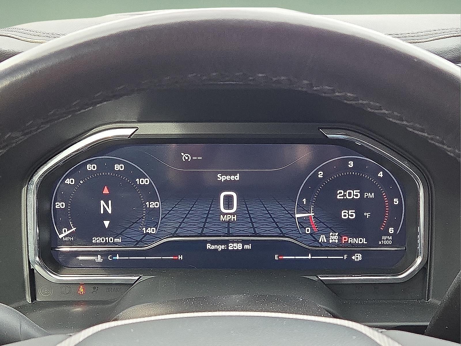 2024 GMC Sierra 3500 HD Denali Ultimate