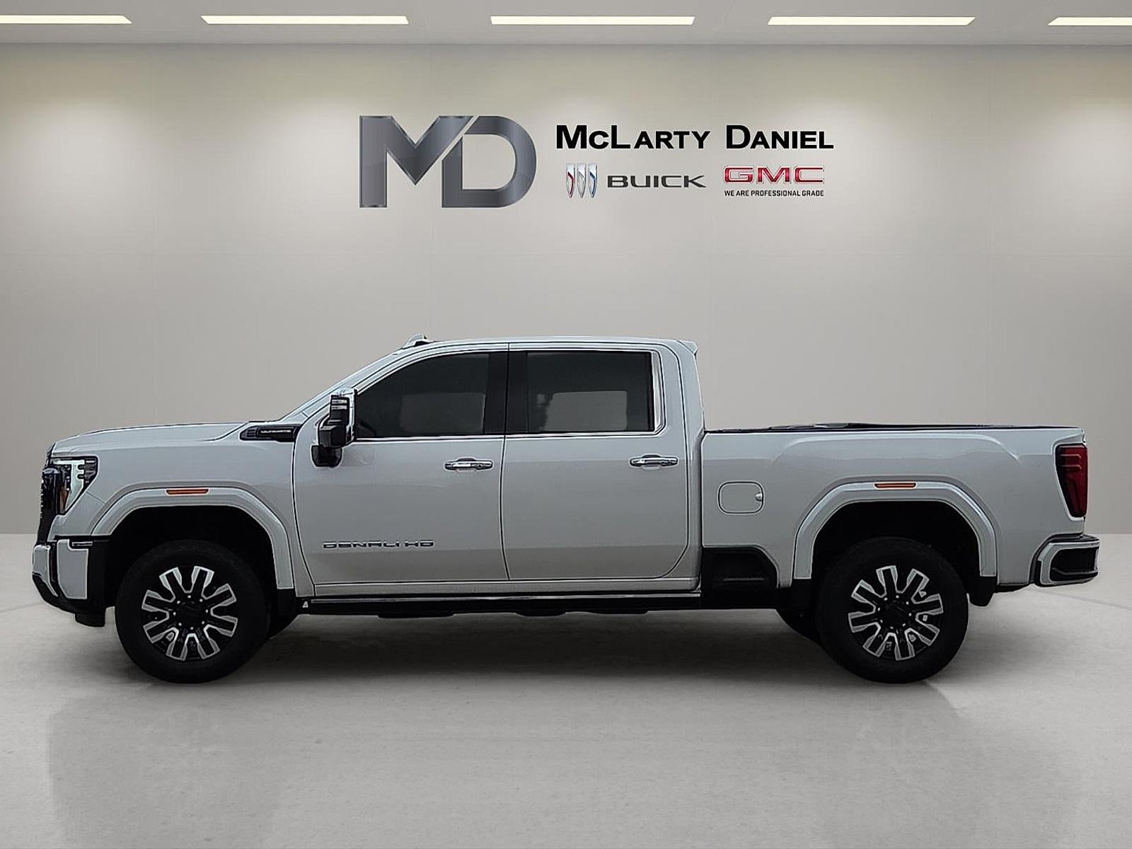 2024 GMC Sierra 3500 HD Denali Ultimate