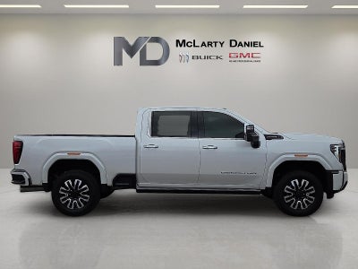 2024 GMC Sierra 3500 HD Denali Ultimate