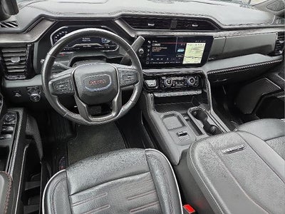 2024 GMC Sierra 2500 HD AT4X