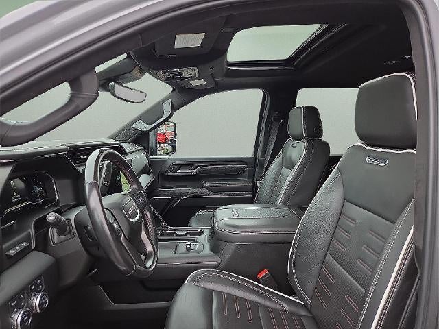 2024 GMC Sierra 2500 HD AT4X