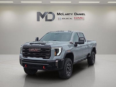2024 GMC Sierra 2500 HD AT4X
