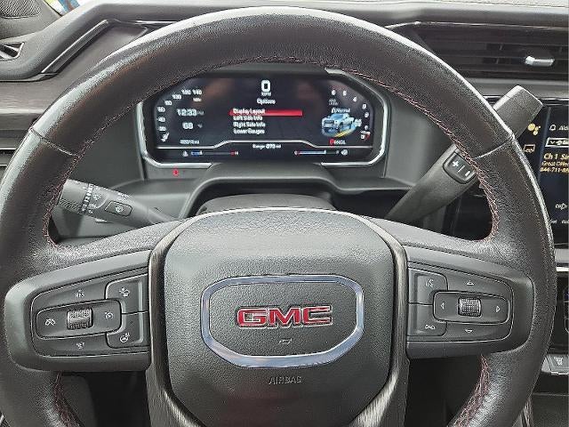 2024 GMC Sierra 2500 HD AT4X