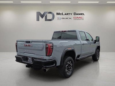 2024 GMC Sierra 2500 HD AT4X