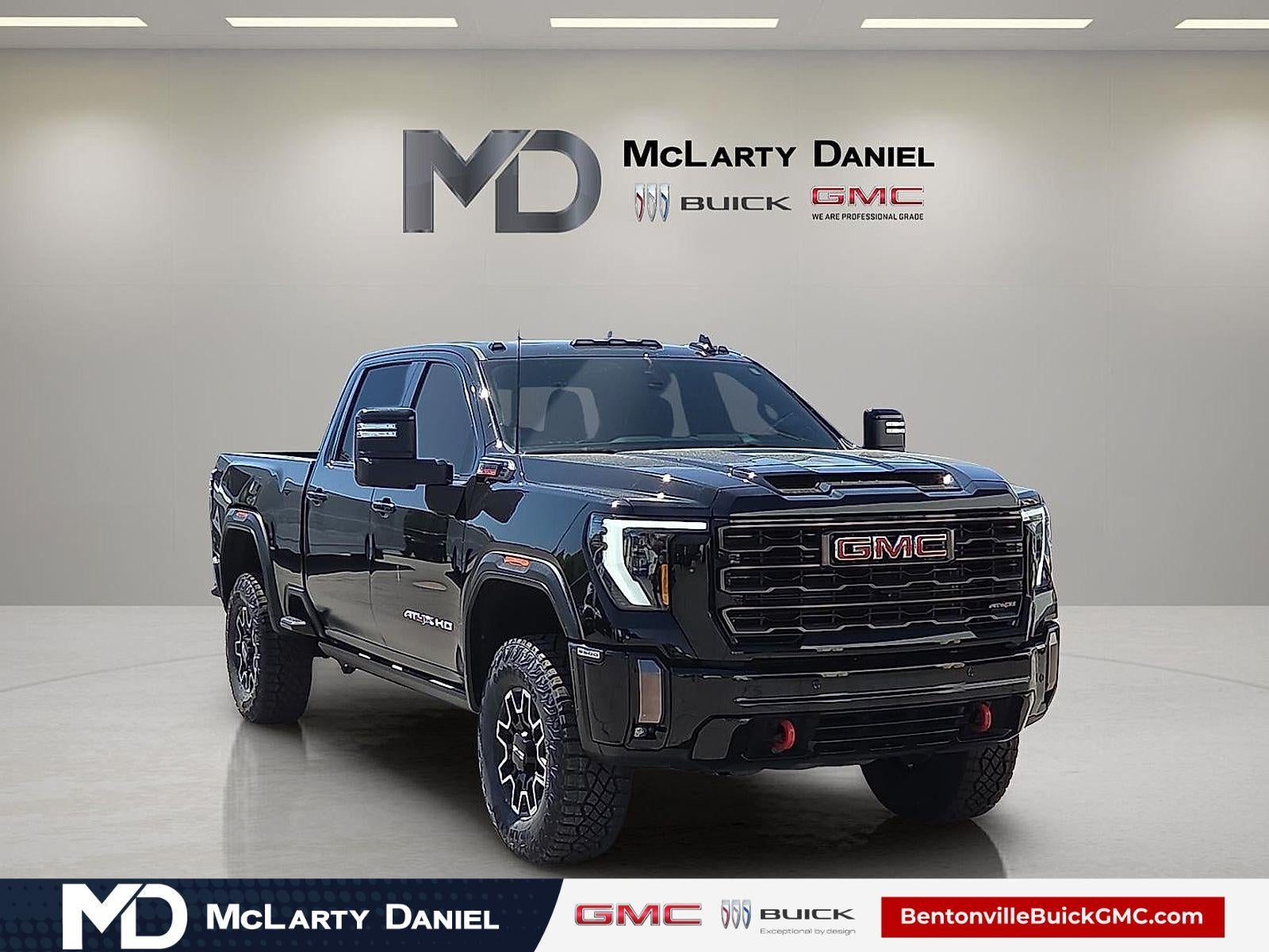 2024 GMC Sierra 2500 HD AT4X