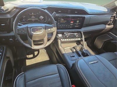2024 GMC Sierra 2500 HD AT4X