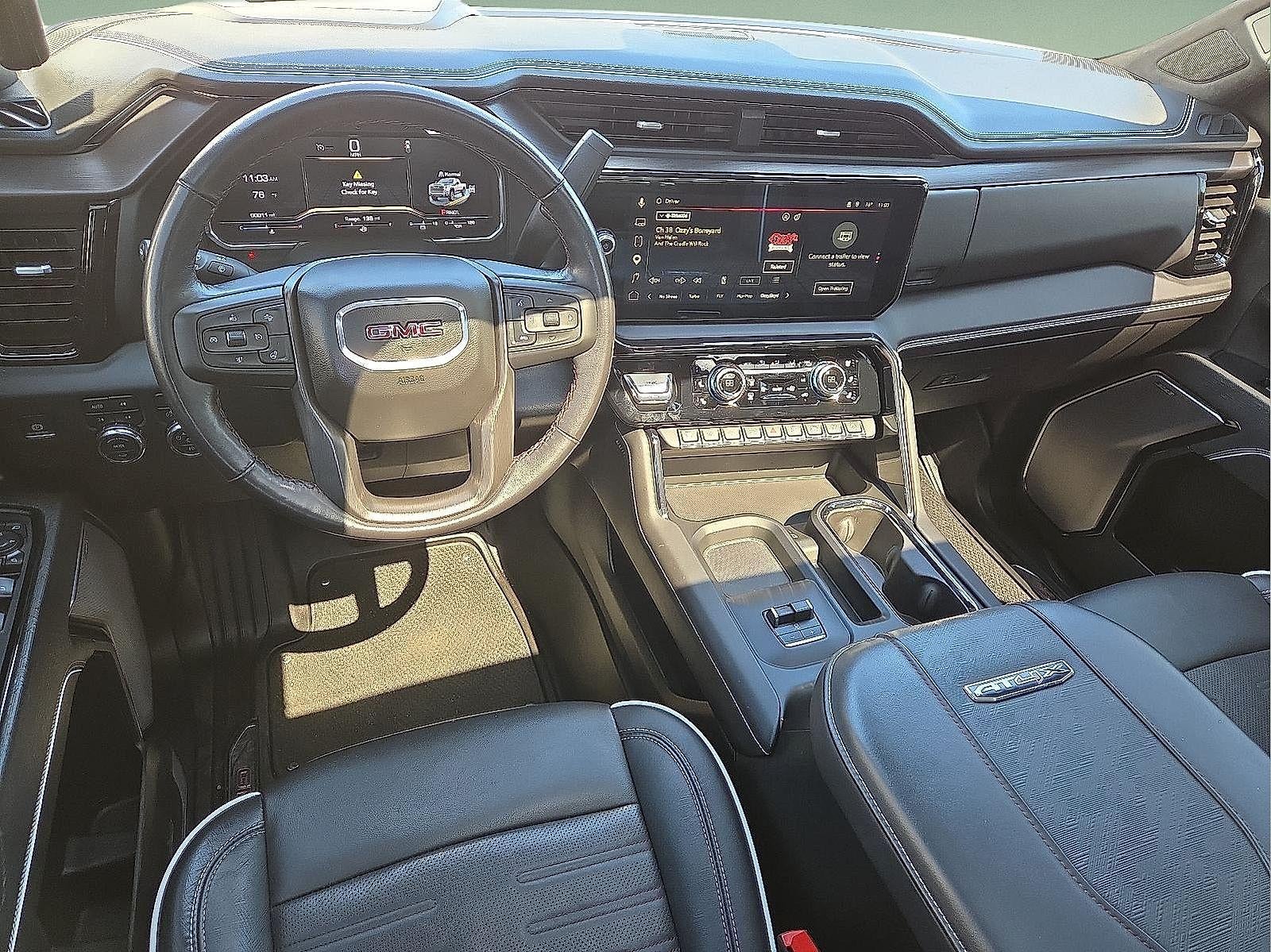 2024 GMC Sierra 2500 HD AT4X