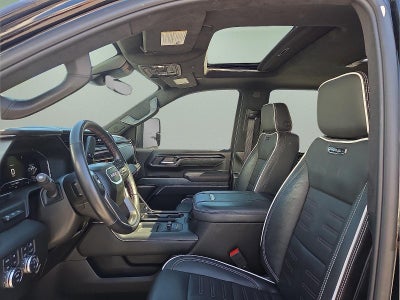 2024 GMC Sierra 2500 HD AT4X