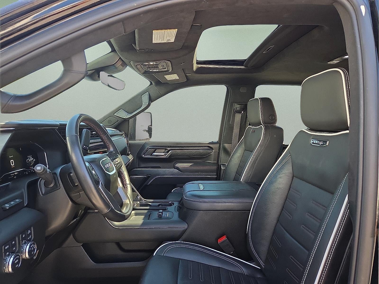 2024 GMC Sierra 2500 HD AT4X