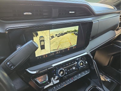 2024 GMC Sierra 2500 HD AT4X