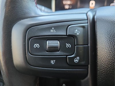 2024 GMC Sierra 2500 HD AT4X