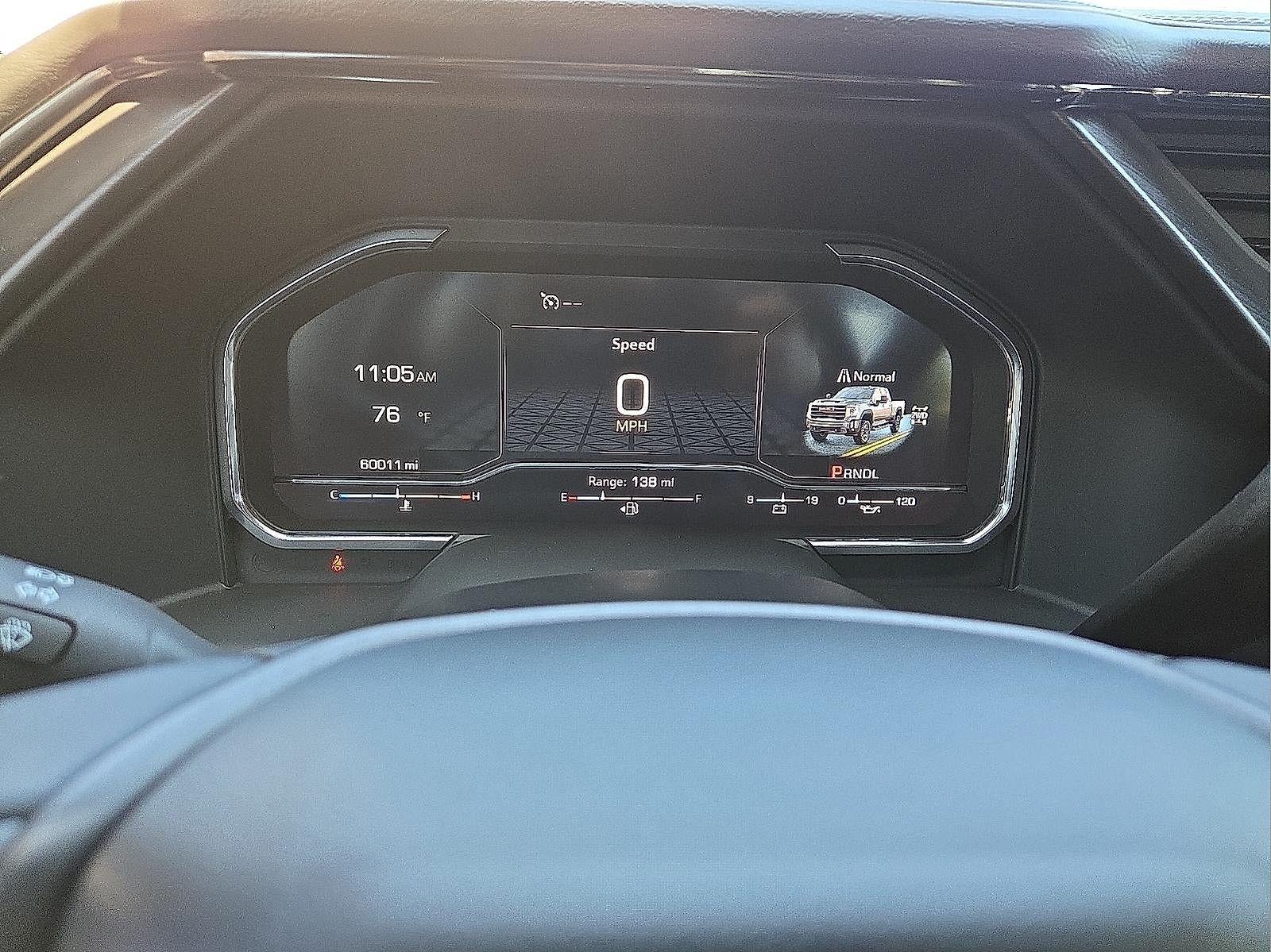 2024 GMC Sierra 2500 HD AT4X