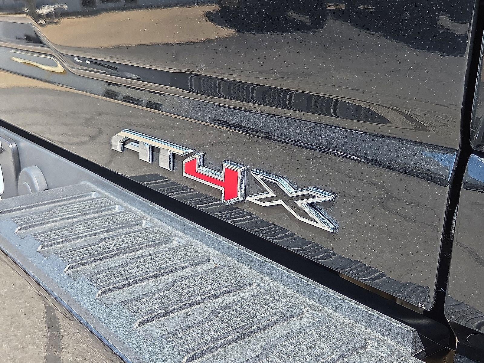 2024 GMC Sierra 2500 HD AT4X
