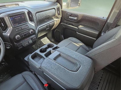 2025 GMC Sierra 2500 HD Pro