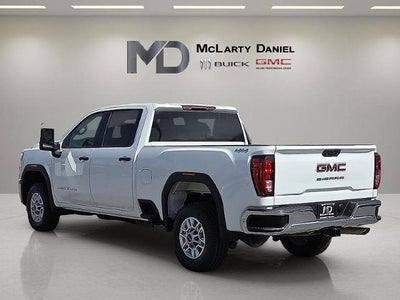 2025 GMC Sierra 2500 HD Pro