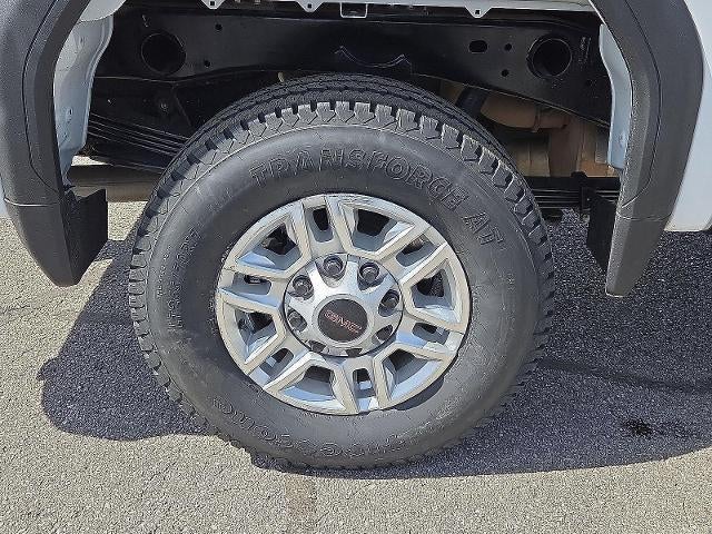 2025 GMC Sierra 2500 HD Pro