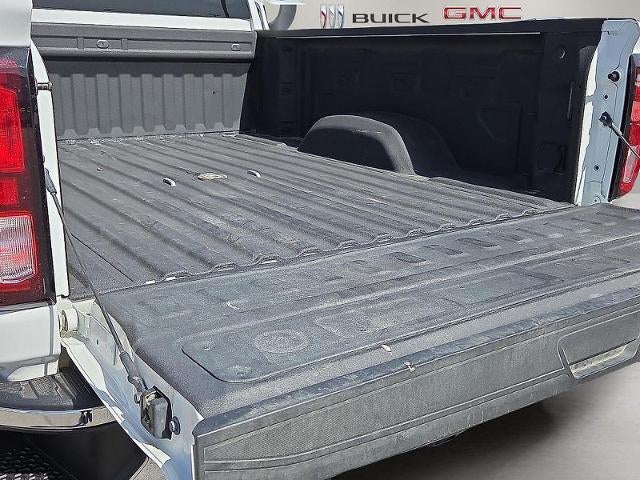 2025 GMC Sierra 2500 HD Pro