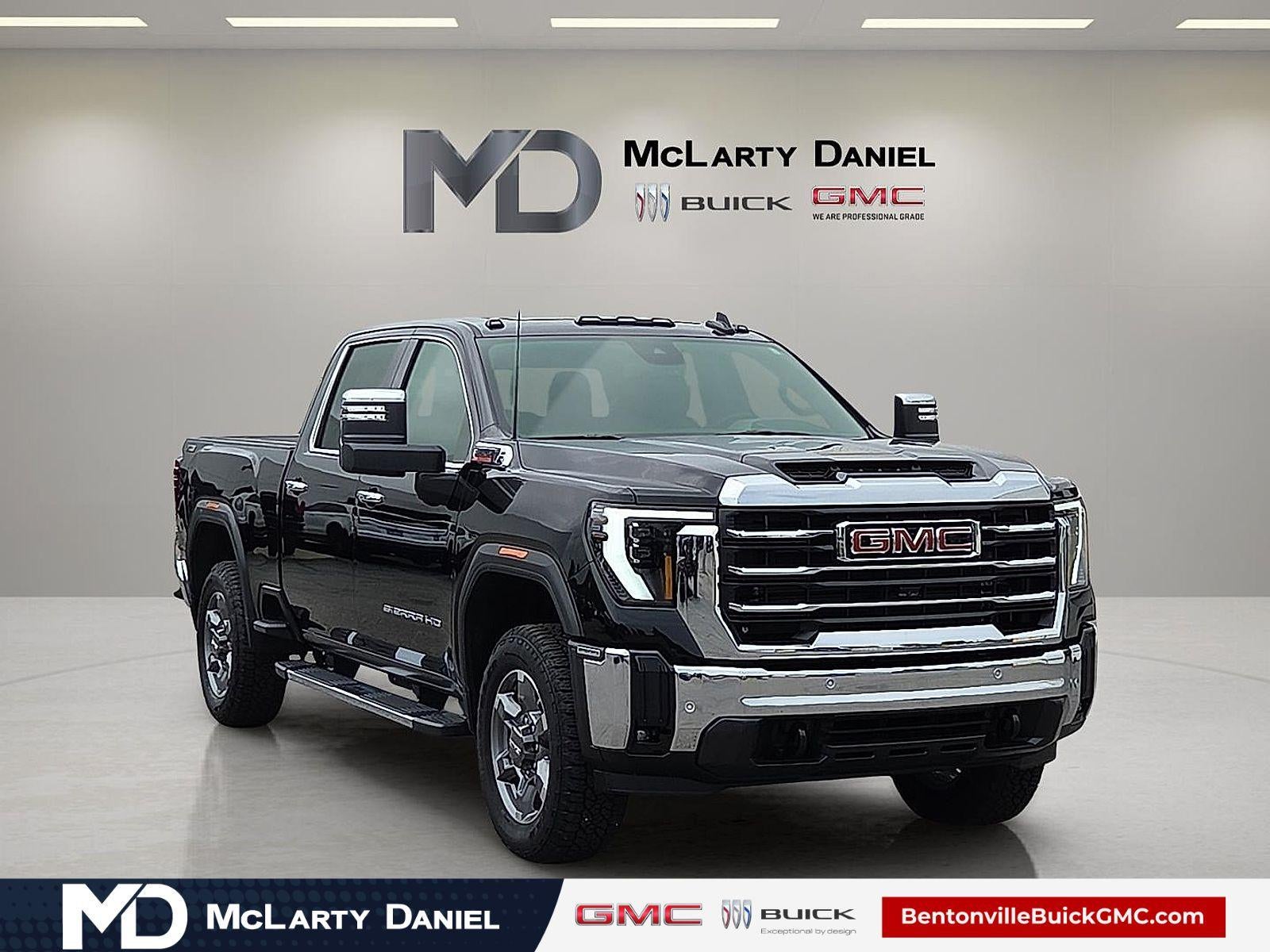 2025 GMC Sierra 2500 HD SLT