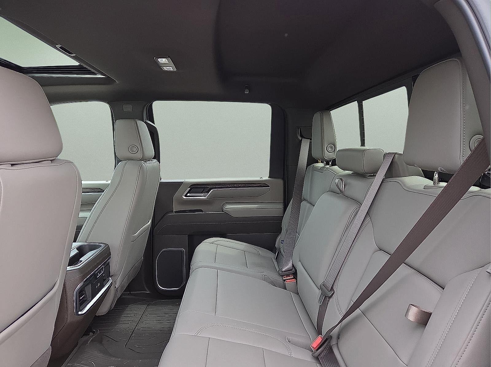 2025 GMC Sierra 2500 HD SLT