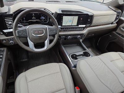 2025 GMC Sierra 2500 HD SLT