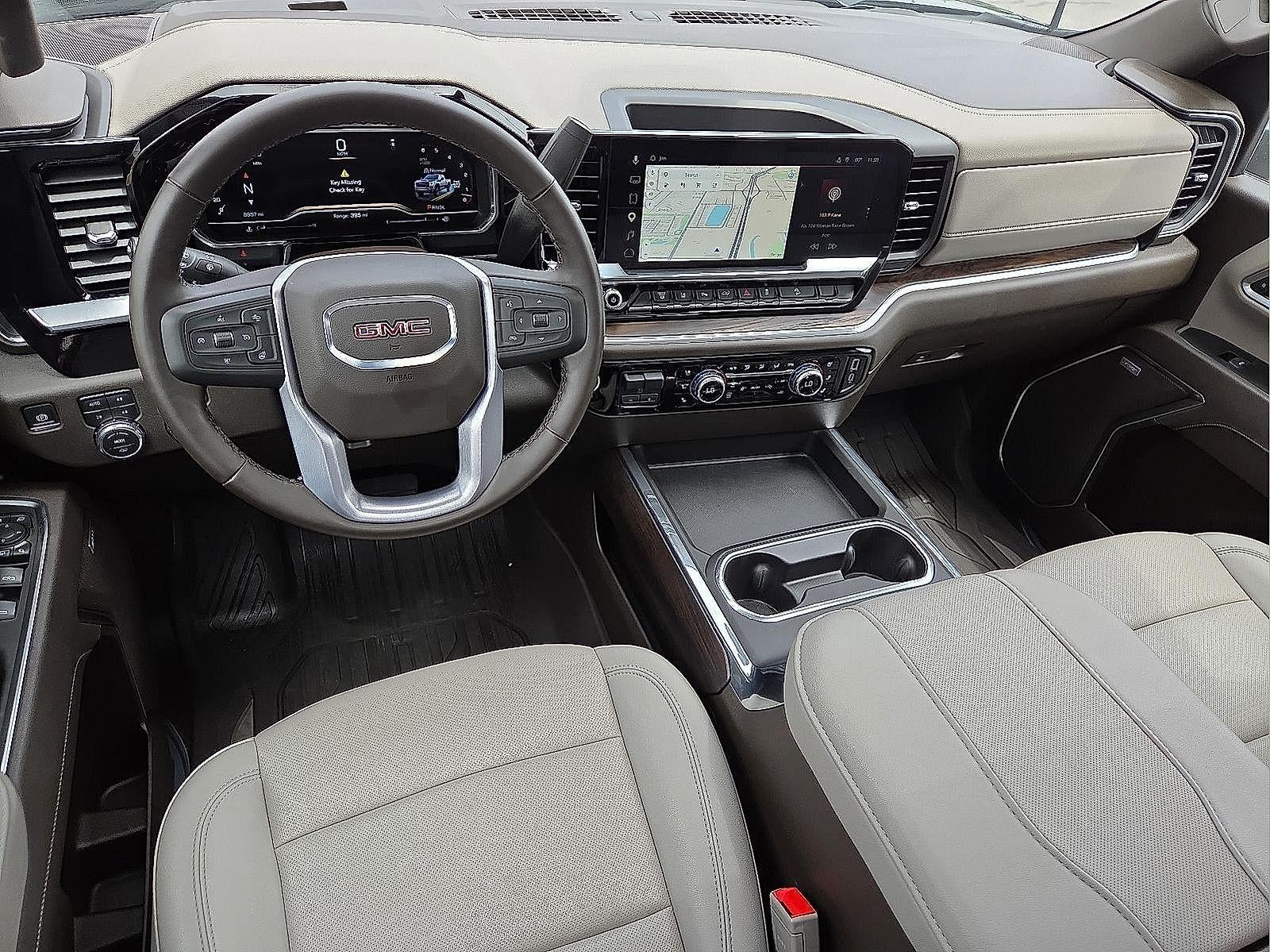2025 GMC Sierra 2500 HD SLT