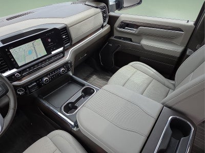 2025 GMC Sierra 2500 HD SLT
