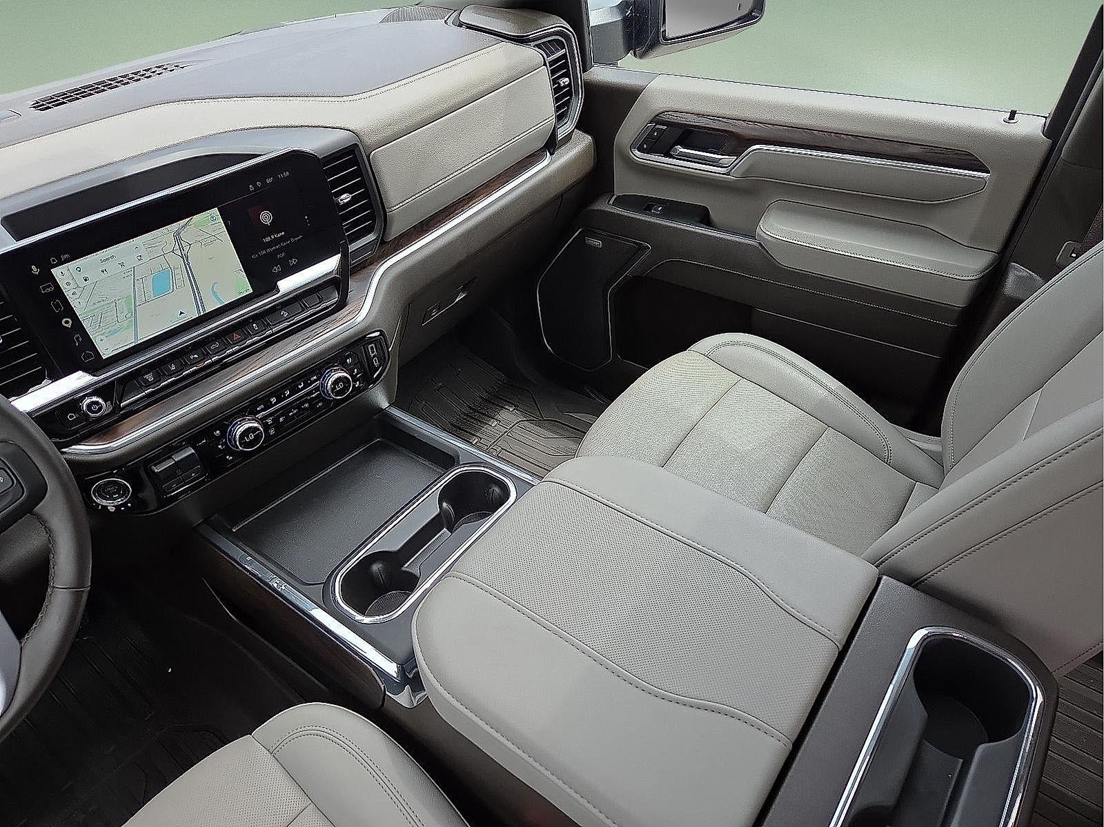 2025 GMC Sierra 2500 HD SLT