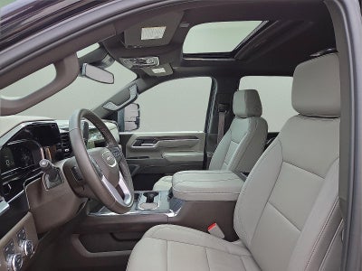 2025 GMC Sierra 2500 HD SLT