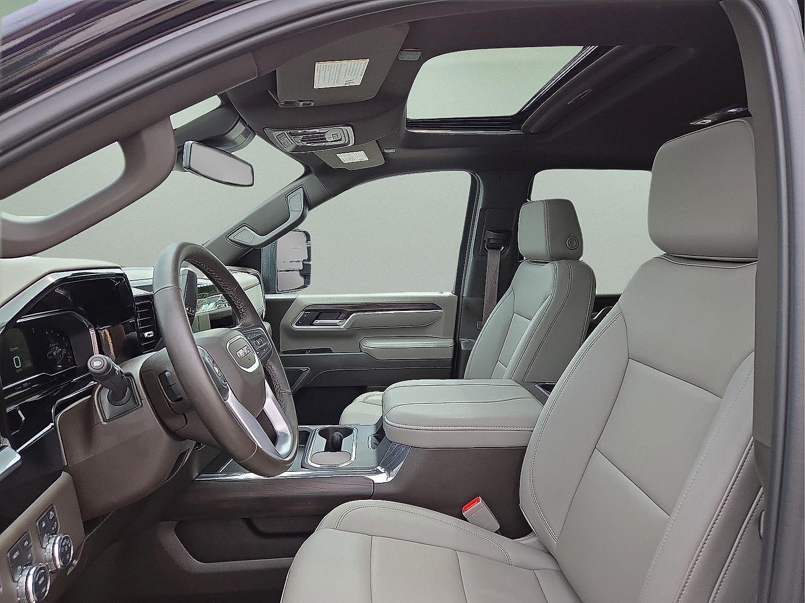 2025 GMC Sierra 2500 HD SLT