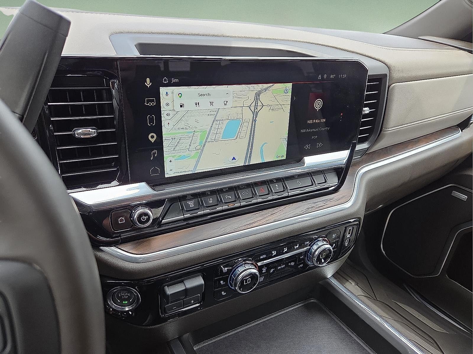 2025 GMC Sierra 2500 HD SLT