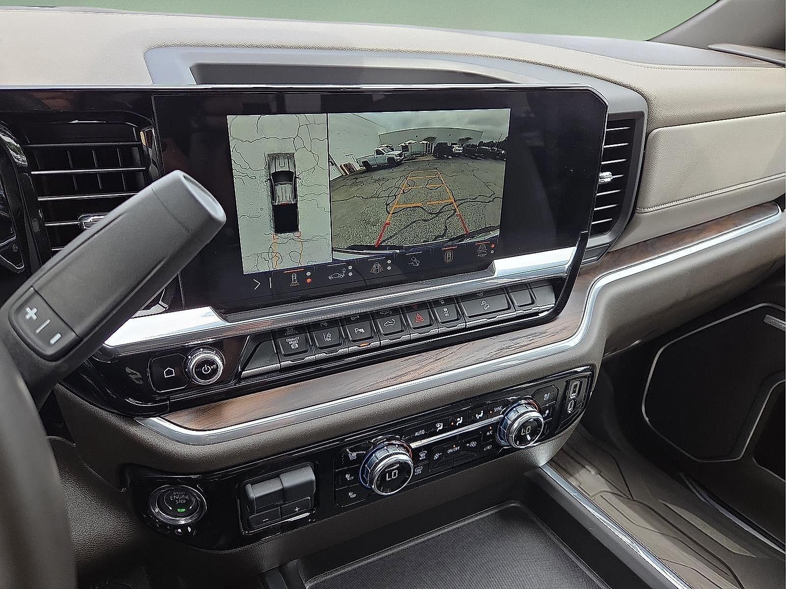 2025 GMC Sierra 2500 HD SLT
