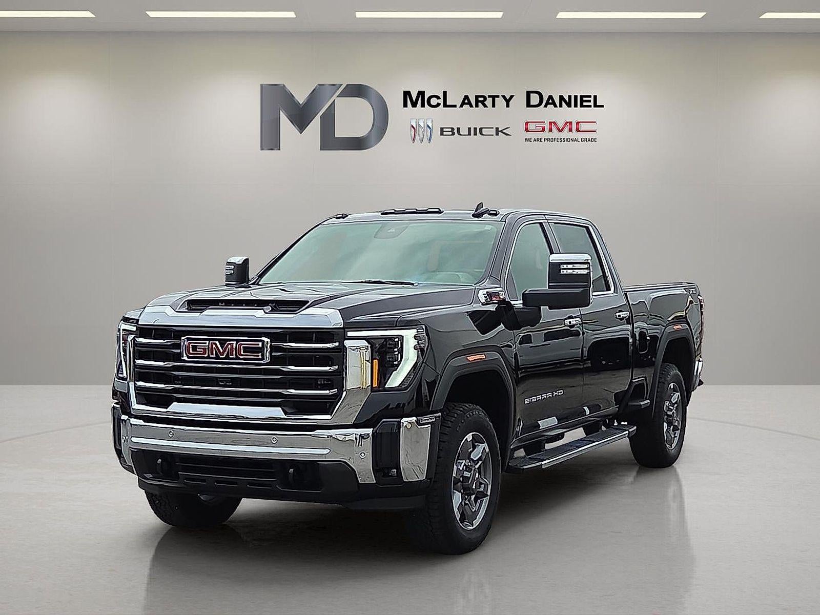 2025 GMC Sierra 2500 HD SLT