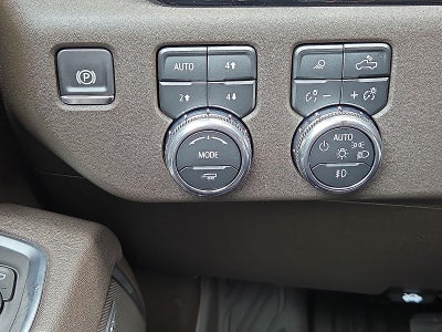 2025 GMC Sierra 2500 HD SLT
