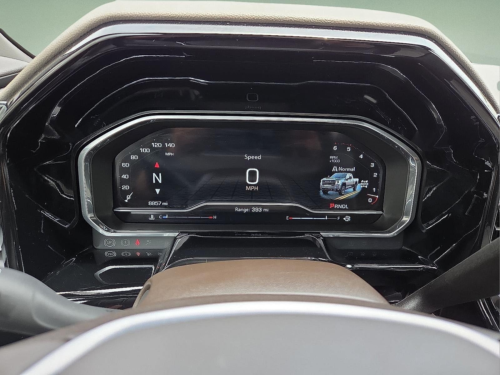 2025 GMC Sierra 2500 HD SLT
