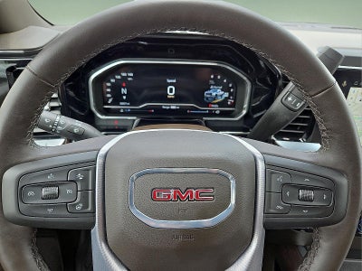 2025 GMC Sierra 2500 HD SLT