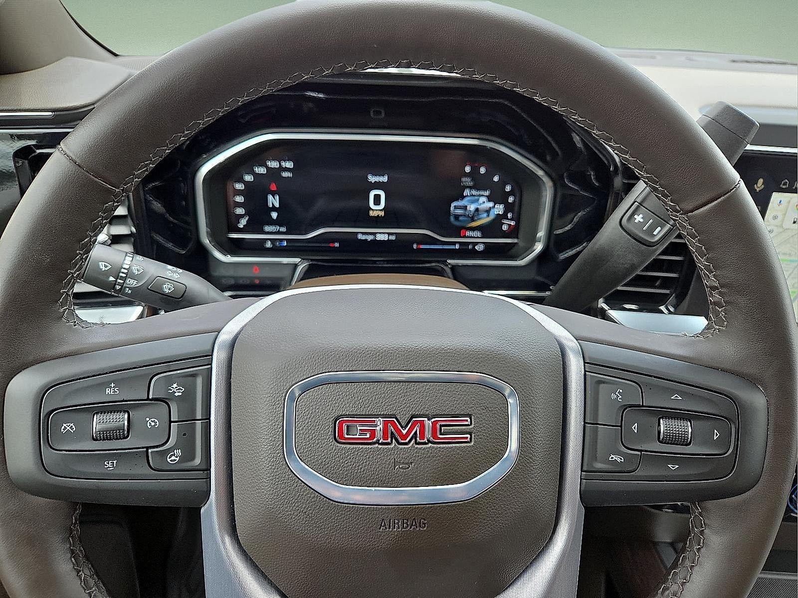 2025 GMC Sierra 2500 HD SLT