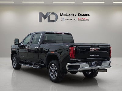 2025 GMC Sierra 2500 HD SLT