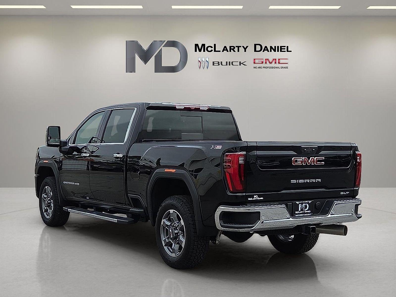 2025 GMC Sierra 2500 HD SLT